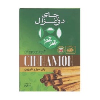  سبز و دارچین دو غزال - 100 گرم632fd10343b6723610